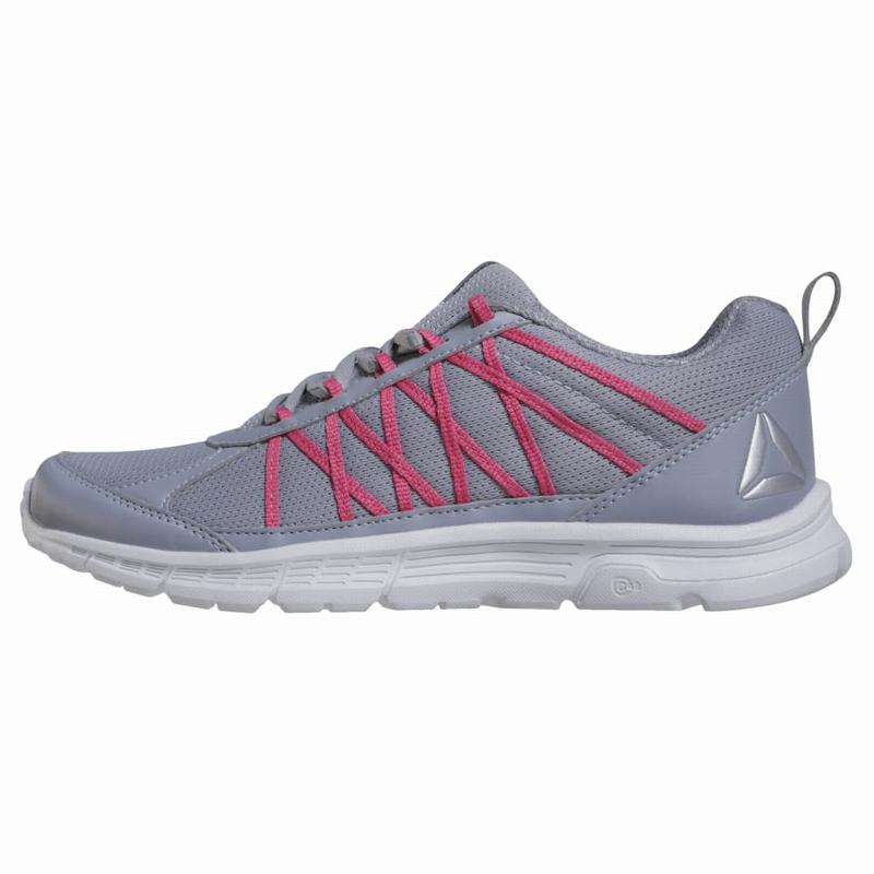 Pantofi Sport Reebok Speedlux 2.0 Dama Gri/Rosii Romania TI4528BE